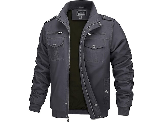 Magcomsen casual jas (3xl) - afbeelding 1 van  5