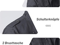 Magcomsen casual jas (3xl) - afbeelding 3 van  5