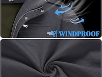 Magcomsen casual jas (large) - afbeelding 5 van  5