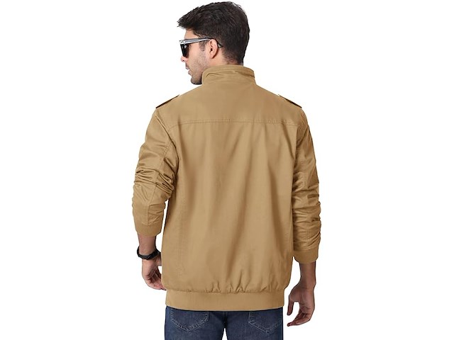 Magcomsen casual jas (large) - afbeelding 2 van  7