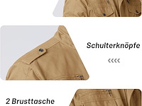 Magcomsen casual jas (large) - afbeelding 3 van  5