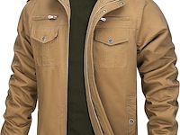 Magcomsen casual jas (large) - afbeelding 1 van  5