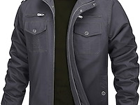 Magcomsen casual jas (large) - afbeelding 1 van  5