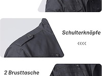 Magcomsen casual jas (large) - afbeelding 3 van  5