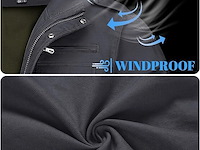 Magcomsen casual jas (large) - afbeelding 5 van  5