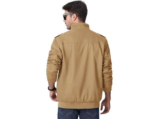 Magcomsen casual jas (large) - afbeelding 2 van  5