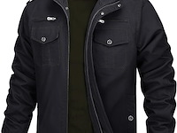 Magcomsen casual jas (small) - afbeelding 1 van  5