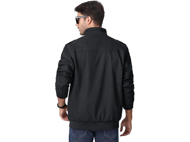 Magcomsen casual jas (small) - afbeelding 2 van  5