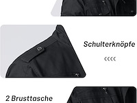 Magcomsen casual jas (small) - afbeelding 3 van  5