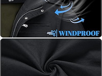 Magcomsen casual jas (small) - afbeelding 5 van  5