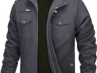 Magcomsen casual jas (xl) - afbeelding 1 van  5