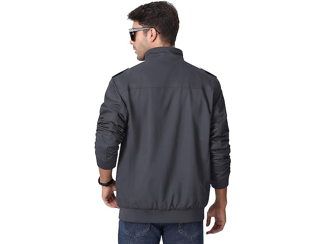 Magcomsen casual jas (xl) - afbeelding 2 van  5