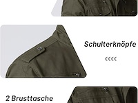 Magcomsen casual jas (xl) - afbeelding 3 van  5