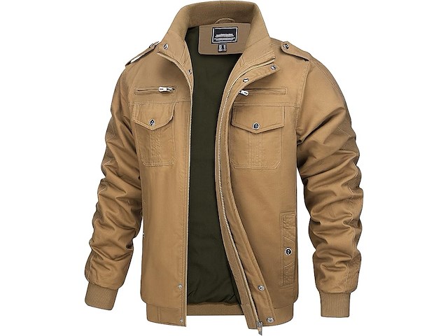 Magcomsen casual jas (xl) - afbeelding 1 van  5