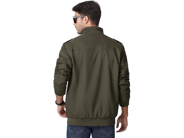 Magcomsen casual jas (xxl) - afbeelding 2 van  5