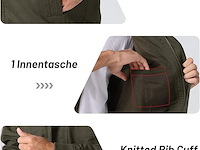 Magcomsen casual jas (xxl) - afbeelding 4 van  5