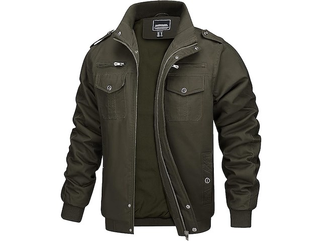 Magcomsen casual jas (xxl) - afbeelding 1 van  5