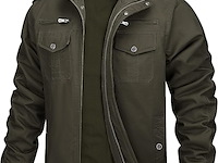 Magcomsen casual jas (xxl) - afbeelding 1 van  5