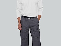 Magcomsen heren cargo shorts - afbeelding 2 van  6