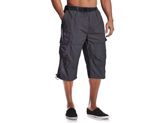 Magcomsen heren cargo shorts - afbeelding 1 van  6