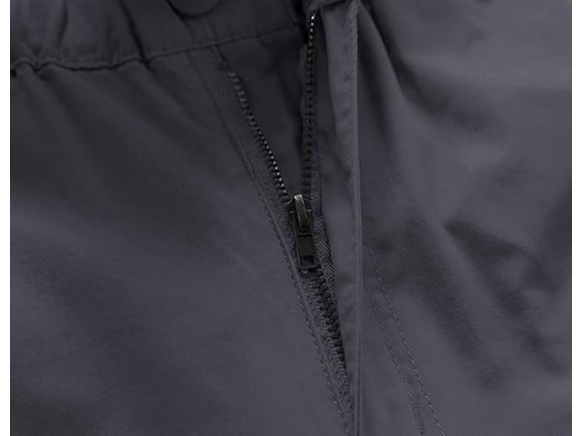 Magcomsen heren cargo shorts - afbeelding 2 van  4