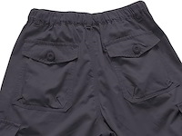 Magcomsen heren cargo shorts - afbeelding 3 van  4