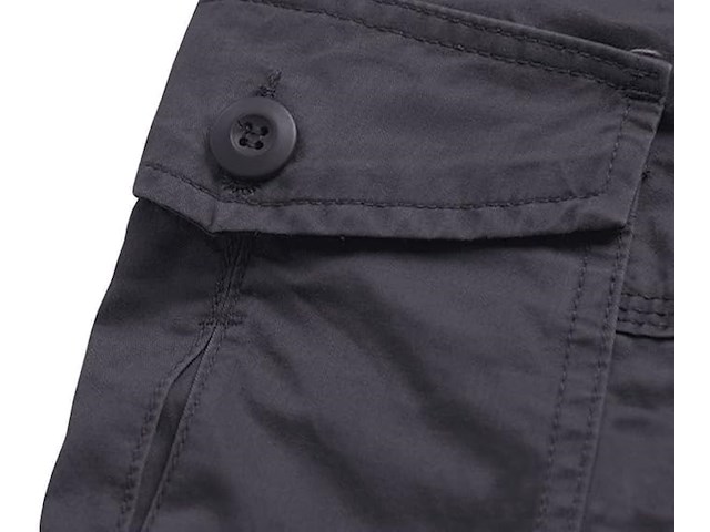 Magcomsen heren cargo shorts - afbeelding 5 van  6