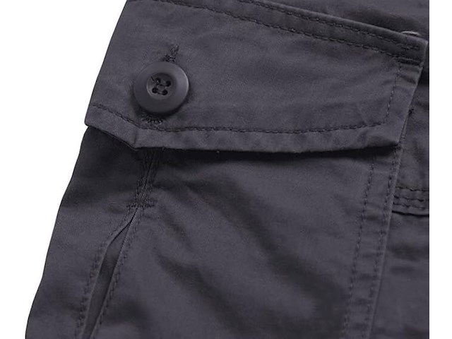 Magcomsen heren cargo shorts - afbeelding 5 van  6