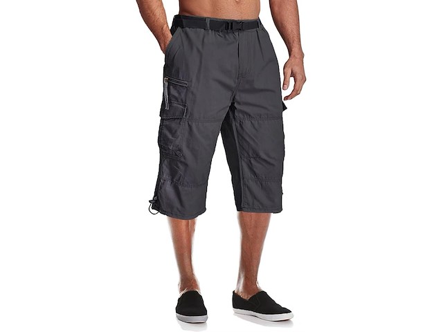 Magcomsen heren cargo shorts - afbeelding 1 van  3