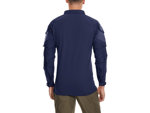 Magcomsen heren t-shirt met korte mouwen, maat m - afbeelding 2 van  4