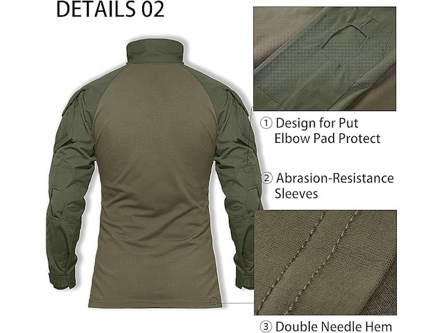 Magcomsen t-shirt (medium) - afbeelding 3 van  4