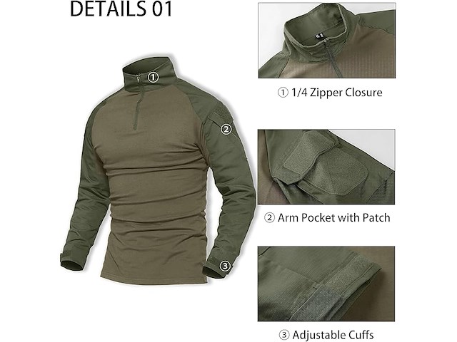 Magcomsen t-shirt (medium) - afbeelding 4 van  4