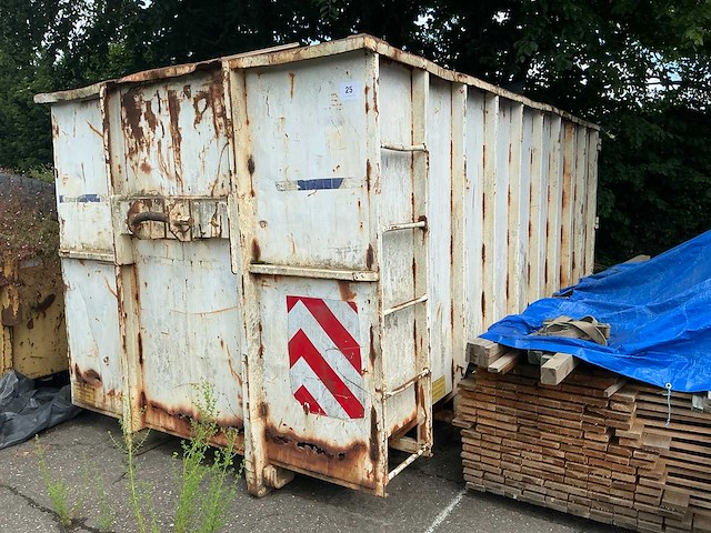 Magdaleens optrekcontainer - afbeelding 1 van  6