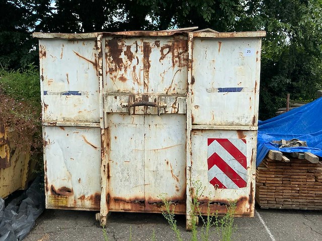 Magdaleens optrekcontainer - afbeelding 2 van  6