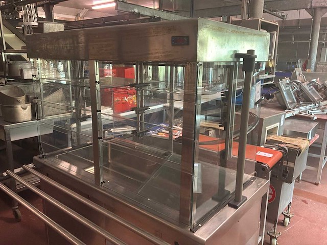 Magec koelvitrine - afbeelding 1 van  3