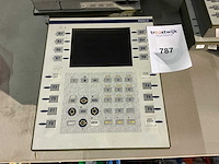Magelis xbt f011310pr bedieningspaneel - afbeelding 1 van  4