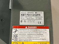 Magelis xbt f011310pr bedieningspaneel - afbeelding 4 van  4