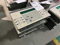 Magelis xbt p022110 bedieningspaneel (3x) - afbeelding 1 van  3