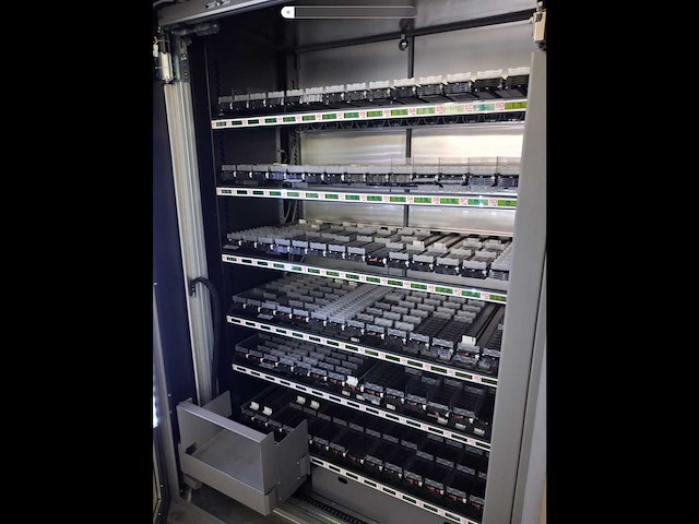 Magex bigstore 14 verkoopautomaat - afbeelding 13 van  13