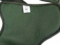 Magforce riot gear bekken / bovenbeen beschermers, legergroen - afbeelding 4 van  5