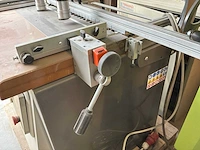 Maggi boringssysteem 23 multi-boor / multi-spil boor – 23 spil – pneumatisch - afbeelding 3 van  13