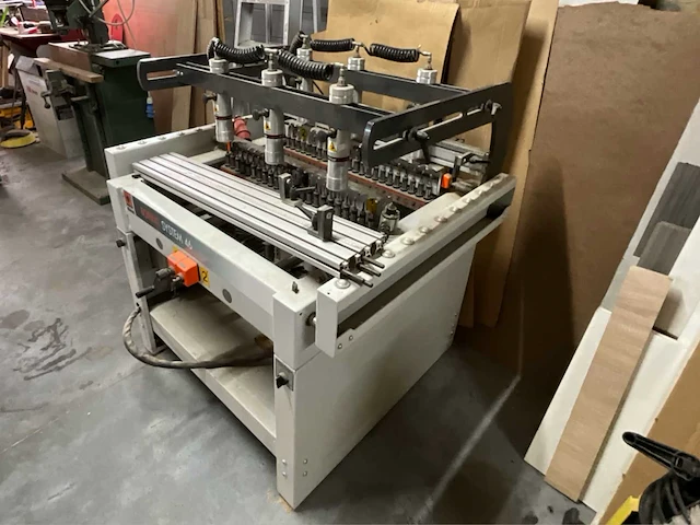Maggi engineering multi-spil boor/trunnion boor multi-boor - afbeelding 2 van  6