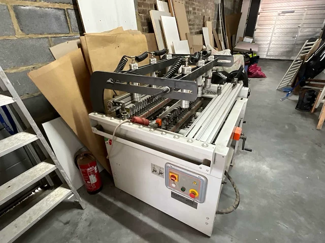 Maggi engineering multi-spil boor/trunnion boor multi-boor - afbeelding 3 van  6