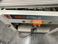 Maggi engineering multi-spil boor/trunnion boor multi-boor - afbeelding 5 van  6