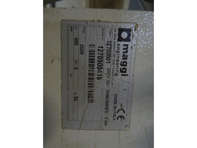 Maggi engineering - afbeelding 6 van  7