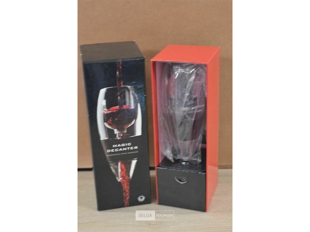 Magic decanter - afbeelding 1 van  3