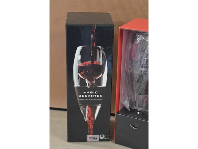 Magic decanter - afbeelding 2 van  4