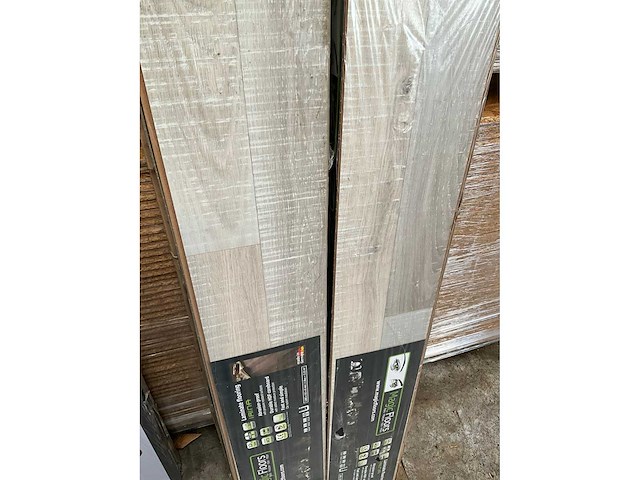 Magic floors irina laminaatvloer (11 m2) - afbeelding 1 van  1