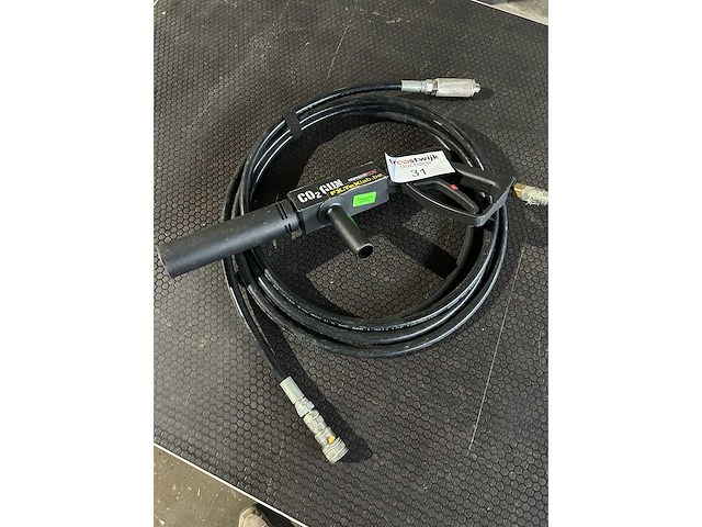 Magic fx - co2 gun - magic fx co2 gun - afbeelding 1 van  3