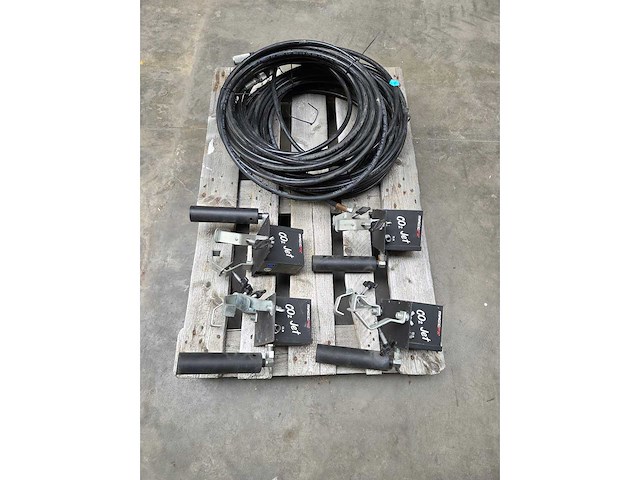 Magic fx - co2-jet (4x) + slang - afbeelding 2 van  5